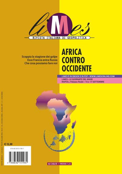 Africa contro Occidente