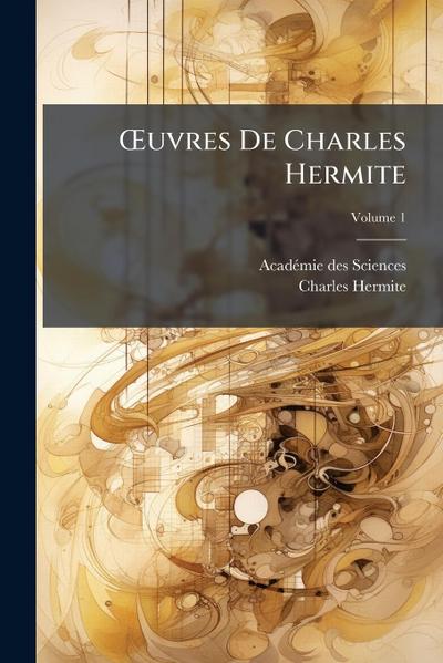 Å’uvres De Charles Hermite