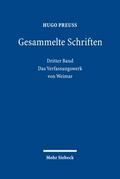 Gesammelte Schriften