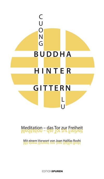 Buddha hinter Gittern