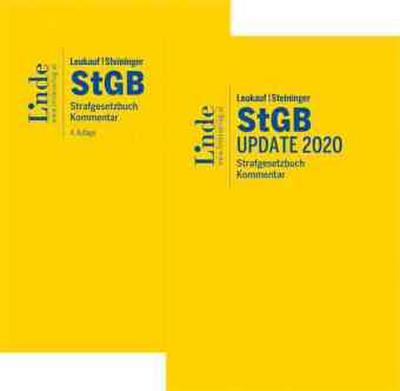 Leukauf/Steininger StGB | Strafgesetzbuch inkl. Update 2020