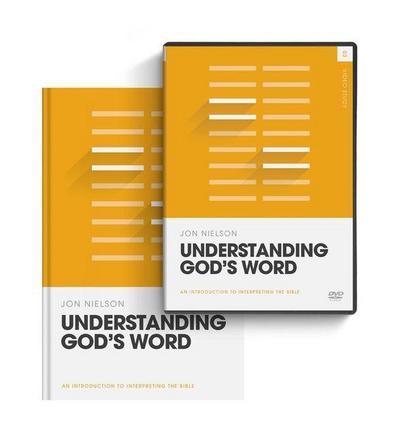 Understanding God’s Word (Book and DVD)