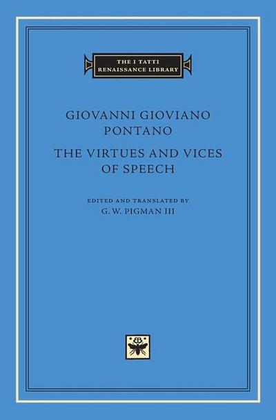 The Virtues and Vices of Speech