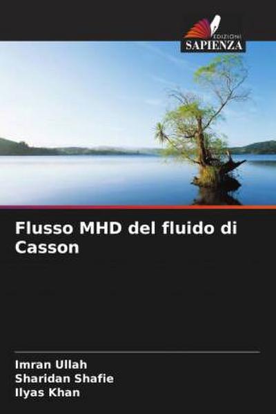 Flusso MHD del fluido di Casson