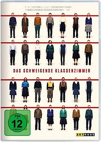 Das schweigende Klassenzimmer, 1 DVD