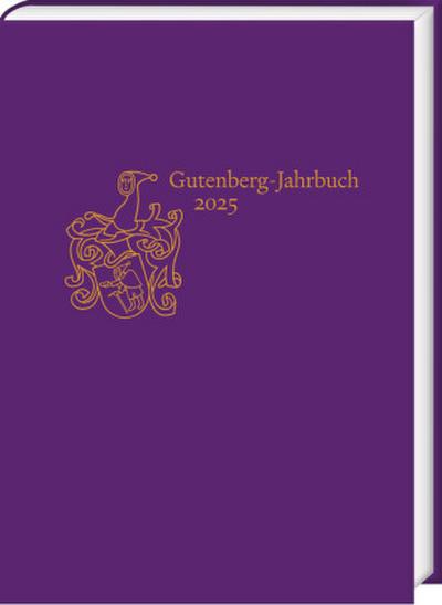 Gutenberg-Jahrbuch 100 (2025)