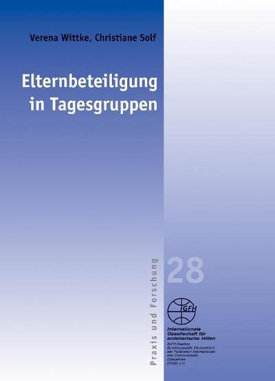 Elternbeteiligung in Tagesgruppen