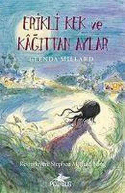 Ipek Krallik 5 - Erikli Kek ve Kagittan Aylar