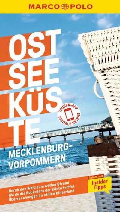 MARCO POLO Reiseführer Ostseeküste, Mecklenburg-Vo