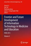 Frontier and Future Development of Information Tec