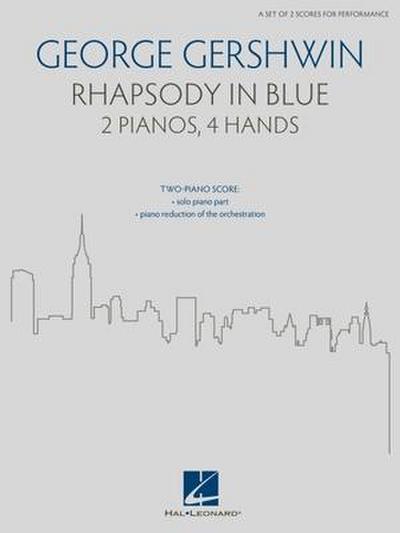 Gershwin, G: George Gershwin’s Rhapsody in Blue - Arranged f
