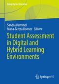 Student Assessment in Digital and Hybrid Learning 