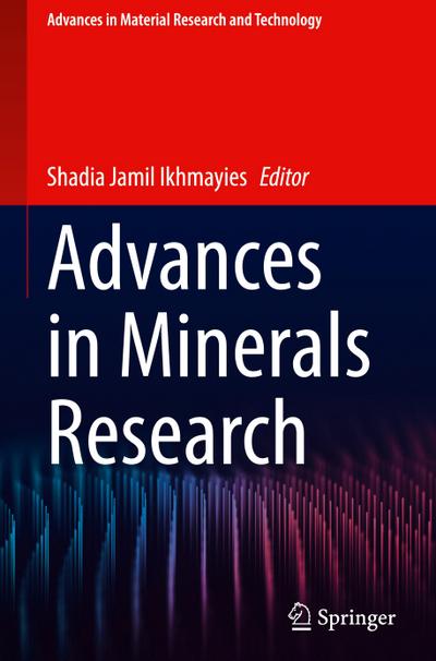 Advances in Minerals Research