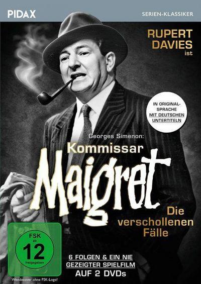 Kommissar Maigret - Die verschollenen Fälle