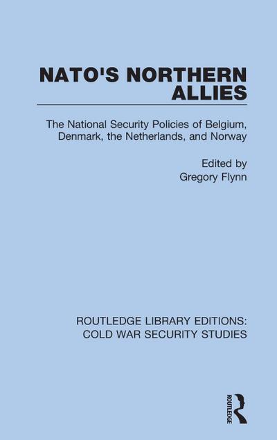 NATO’s Northern Allies