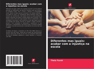 Diferentes mas iguais: acabar com a injustiça na escola