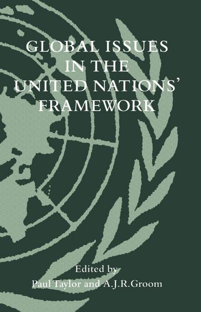 Global Issues in the United Nations’ Framework