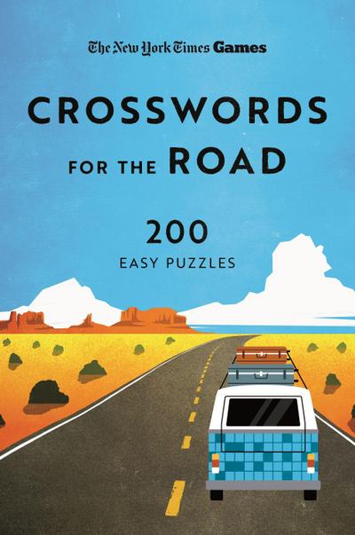 New York Times Games Crosswords for the Road