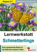 Lernwerkstatt Schmetterlinge