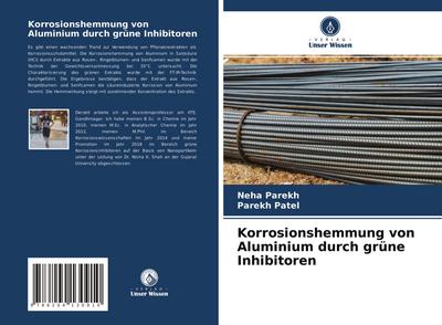 Korrosionshemmung von Aluminium durch grüne Inhibitoren