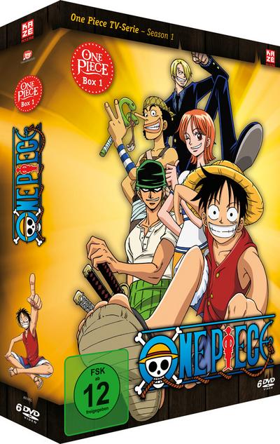 Tanaka, J: One Piece