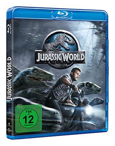 Jurassic World #1 (BR) Min: 124/DD5.1/WS    Jurassic Park #4