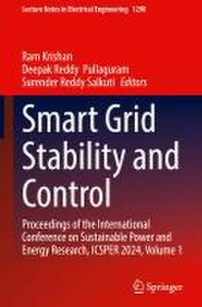 Smart Grid Stability and Control