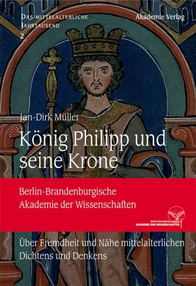 König Philipp und seine Krone