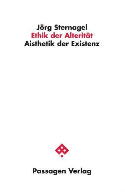 Ethik der Alterität
