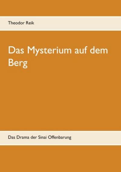 Das Mysterium auf dem Berg