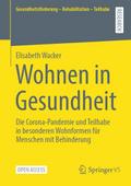 Wohnen in Gesundheit