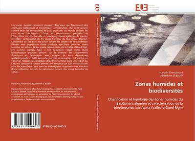 Zones humides et biodiversités