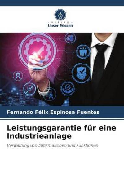 Leistungsgarantie für eine Industrieanlage