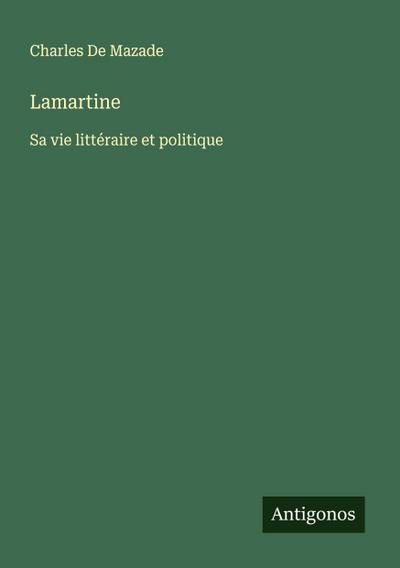 Lamartine