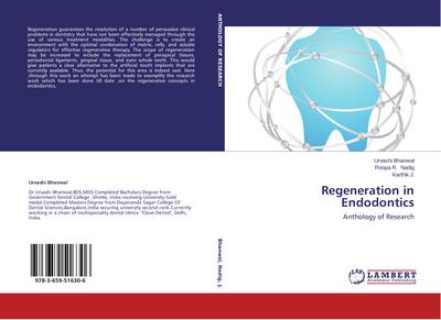 Regeneration in Endodontics