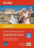 Endlich Zeit für Spanisch - Vokabeltrainer