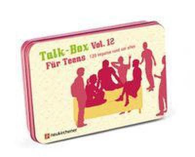 Talk-Box - Für Teens