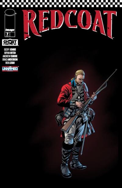 Redcoat #7