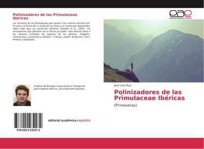 Polinizadores de las Primulaceae Ibéricas