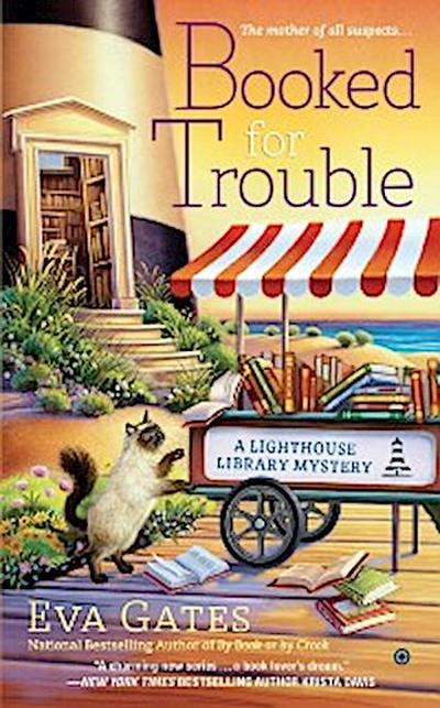 Booked for Trouble