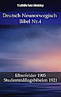 Deutsch Neunorwegisch Bibel Nr.4