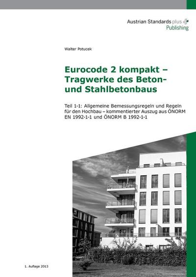 Eurocode 2 kompakt - Tragwerke des Beton- und Stahlbetonbaus