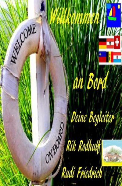 Willkommen an Bord