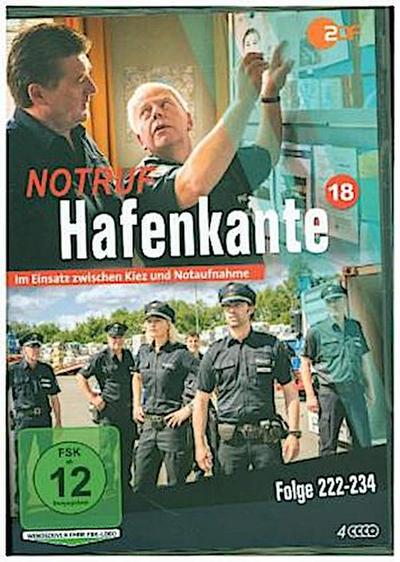 Notruf Hafenkante