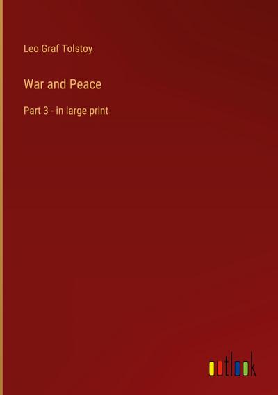 War and Peace