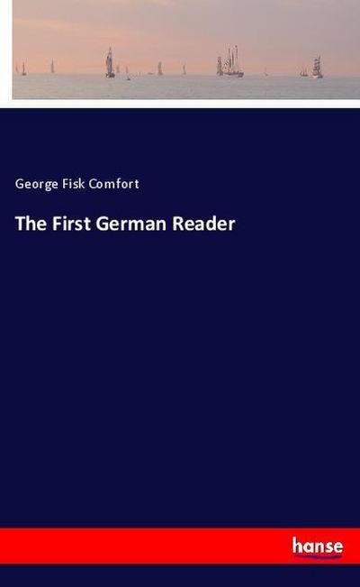 The First German Reader