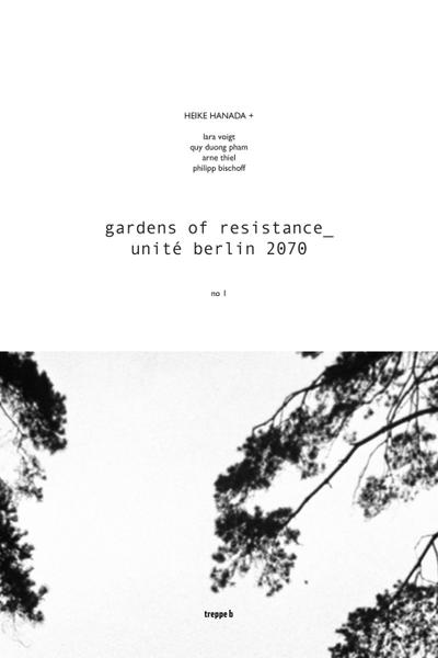 Voigt, L: gardens of resistance