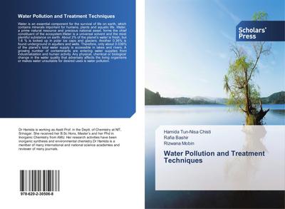 Water Pollution and Treatment Techniques