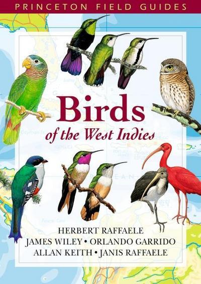 Birds of the West Indies