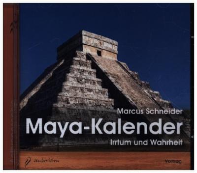 Maya-Kalender, 1 Audio-CD